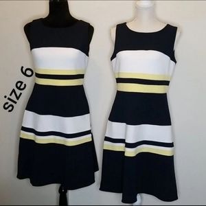 Tommy Hilfiger fit & flare Dress